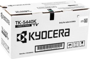 Kyocera TK5440 Negro Cartucho de Toner Original - 1T0C0A0NL0/TK5440K
