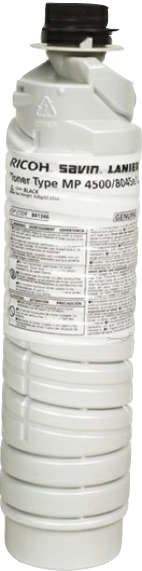 Ricoh Type 4500D Negro Cartucho de Toner Original - 841347/840041/842239/842077
