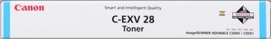 Canon CEXV28 Cyan Cartucho de Toner Original - 2793B002