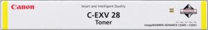 Canon CEXV28 Amarillo Cartucho de Toner Original - 2801B002
