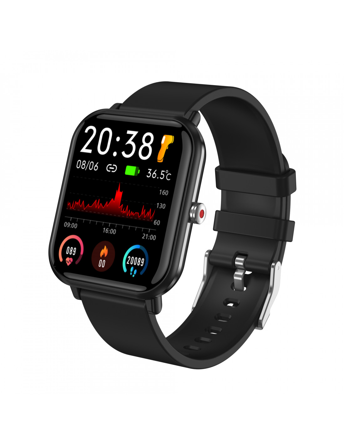 SMARTWATCH SPORT & HEALTH