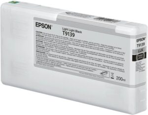 Epson T9139 Negro Light Light Cartucho de Tinta Original - C13T913900