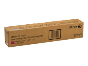 Xerox WorkCentre 7120/7125/7220/7225 Magenta Cartucho de Toner Original - 006R01459