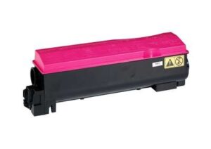 Kyocera TK570 Magenta Cartucho de Toner Generico - Reemplaza 1T02HGBEU0/TK570M