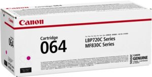 Canon 064 Magenta Cartucho de Toner Original - 4933C001