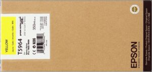 Epson T5964 Amarillo Cartucho de Tinta Original - C13T596400