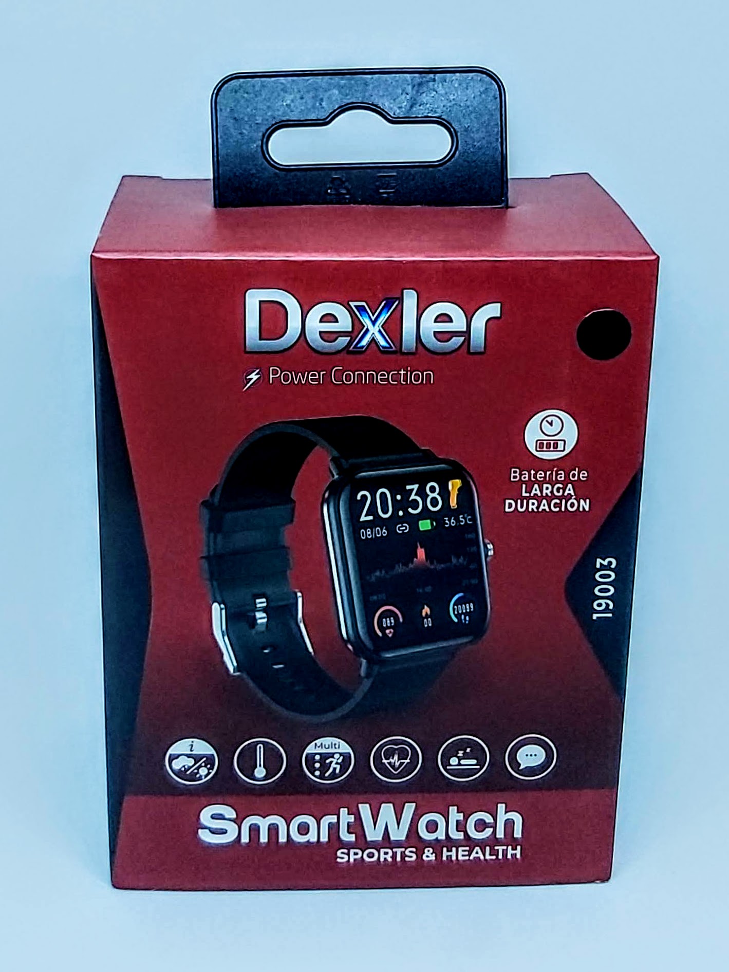 SMARTWATCH SPORT & HEALTH - Imagen 3