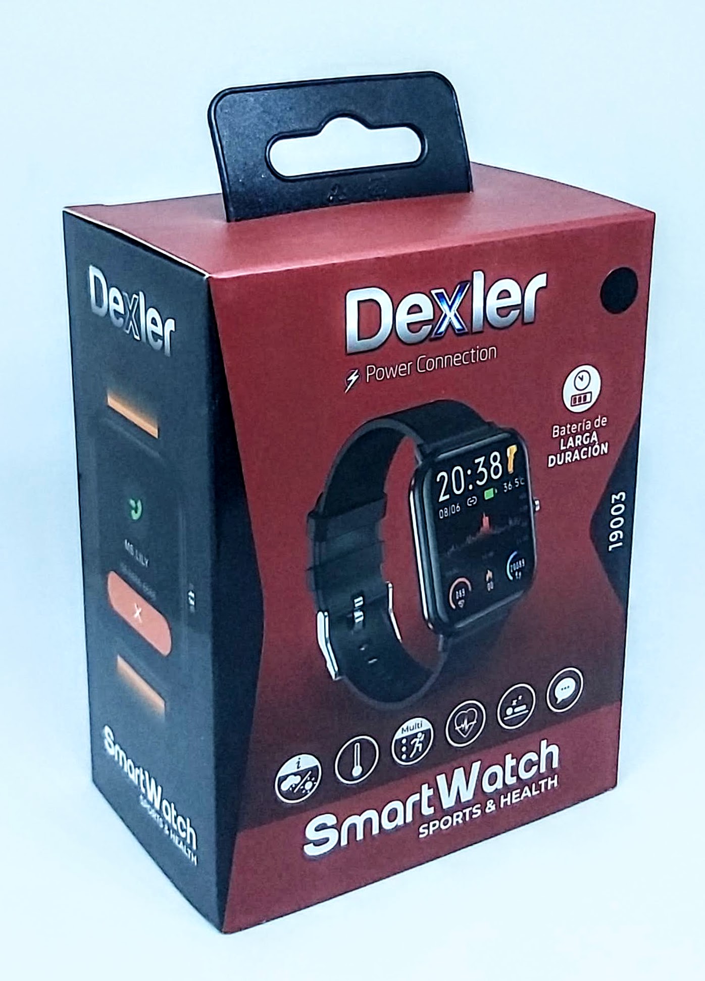 SMARTWATCH SPORT & HEALTH - Imagen 4