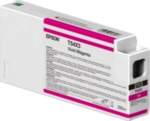 Epson T54X3 Magenta Vivido Cartucho de Tinta Original - C13T54X300