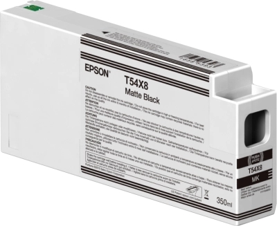 Epson T54X8 Negro Mate Cartucho de Tinta Original - C13T54X800