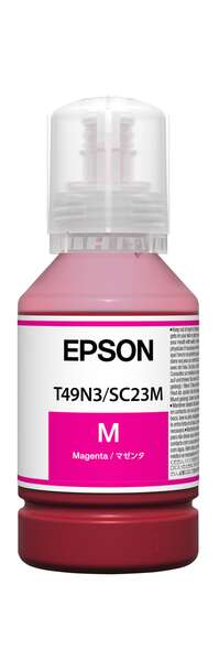 Epson T49H3 Magenta Botella de Tinta Original - C13T49H300