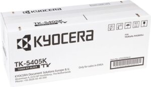 Kyocera TK5405 Negro Cartucho de Toner Original - 1T02Z60NL0/TK5405K
