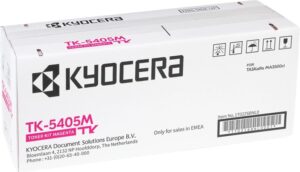 Kyocera TK5405 Magenta Cartucho de Toner Original - 1T02Z6BNL0/TK5405M