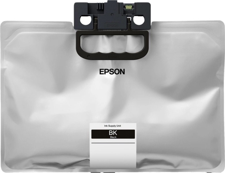 Epson T12E1 Negro Cartucho de Tinta Original - C13T12E140