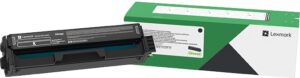 Lexmark C3326/MC3326 Negro Cartucho de Toner Original - C332HK0/C330H10