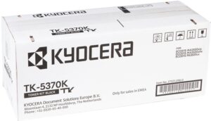 Kyocera TK5370 Negro Cartucho de Toner Original - 1T02YJ0NL0/TK5370K