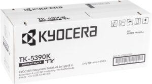 Kyocera TK5390 Negro Cartucho de Toner Original - 1T02Z10NL0/TK5390K