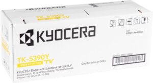 Kyocera TK5390 Amarillo Cartucho de Toner Original - 1T02Z1ANL0/TK5390Y