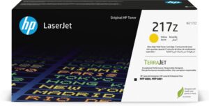 HP W2172Z Amarillo Cartucho de Toner Original - 217Z