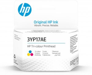 HP 3YP17AE Color Cabezal de Impresion Original - 3YP17AE