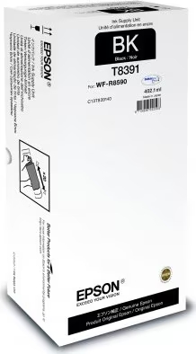 Epson T8391 XL Negro Cartucho de Toner Original - C13T83914N