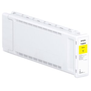 Epson T48M4 UltraChrome Pro 6 Amarillo Cartucho de Tinta Original - C13T48M400