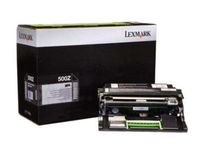 Lexmark MS310/MS312/MS315/MS317/MS410/MS415/ MS417/MS510/MS517/MS610/MX310/MX317/ MX410/MX417/MX510/MX511/MX517/MX611 Tambor de imagen Original - 50F0Z00/500Z (Drum)