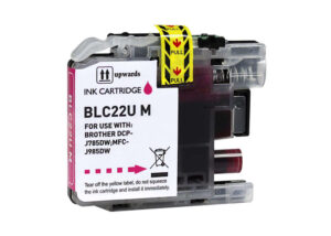 Cartucho Brother LC22U Magenta Compatible Dexler