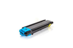 Kyocera TK590 Cyan Cartucho de Toner Generico - Reemplaza 1T02KVCNL0/TK590C