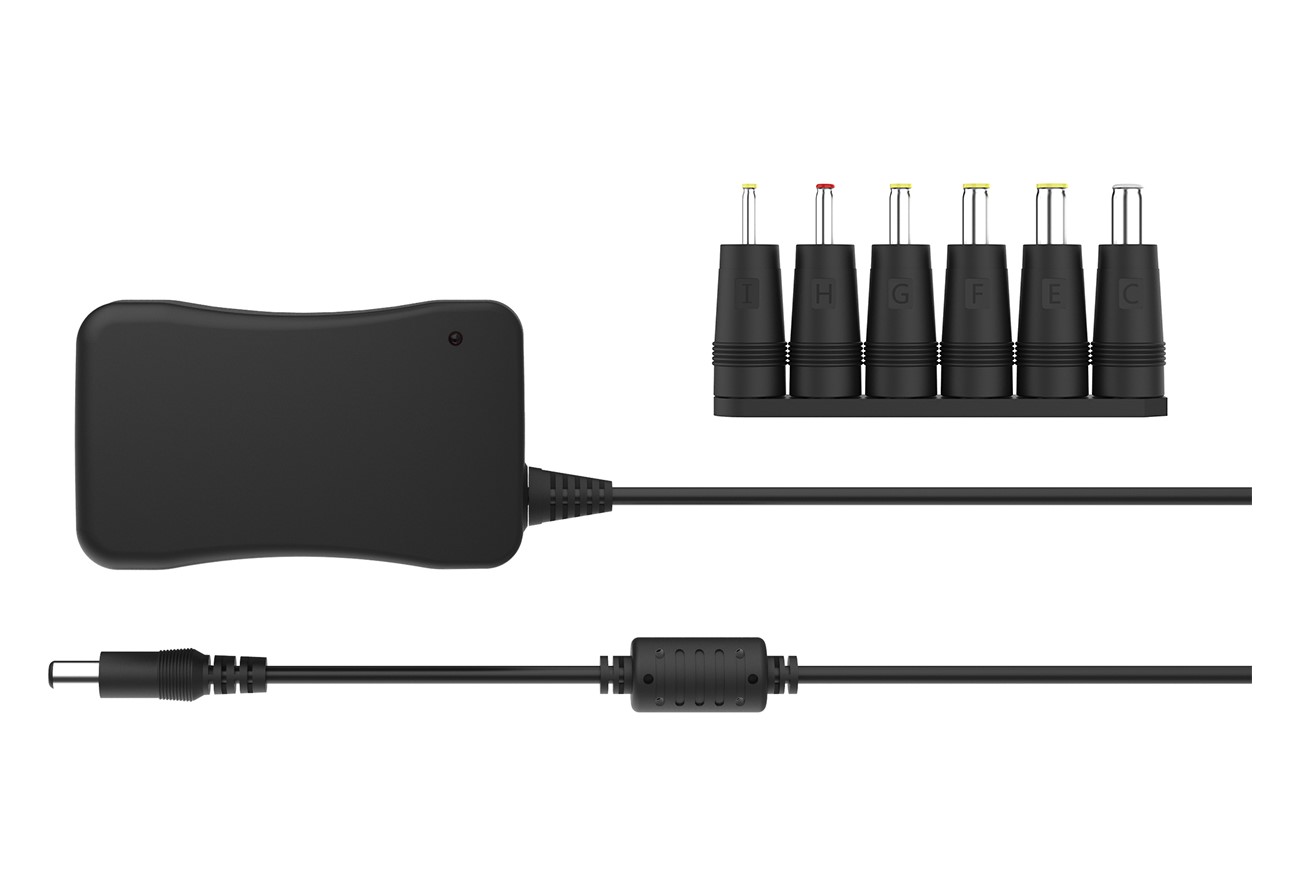 CARGADOR UNIVERSAL AUTOMÁTICO de 30W con 6 CLAVIJAS - Imagen 2