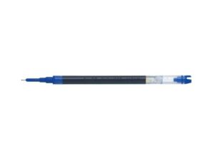 Pilot Pack de 3 Recambios para V5 RT, Green Tecpoint - Punta Fina de Aguja 0.5mm - Trazo 0.3mm - Color Azul
