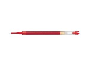 Pilot Pack de 3 Recambios para V5 RT, Green Tecpoint - Punta Fina de Aguja 0.5mm - Trazo 0.3mm - Color Rojo