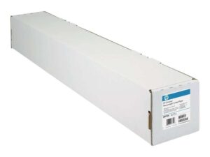 HP Bobina de Papel para Plotter - Recubierto - 90gr 24" 610mm x 45,7m