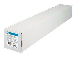 HP Everyday Pack de 2 Bobinas de Papel para Plotter - Adhesivo Polipropileno Mate - 90gr 36" 610mm x 22,9m