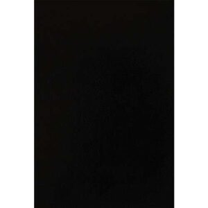 Fellowes Pack de 50 Portadas de Carton A4 - 750 gr - Color Negro