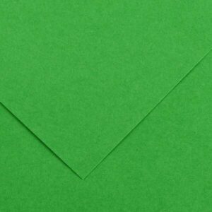 Canson Guarro Pack de 25 Cartulinas Iris de 185g - 50x65cm - Color Verde Billar