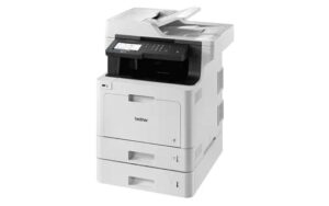 Brother MFC-L8900CDWLT Impresora Multifuncion Laser Color Doble Bandeja WiFi Duplex 31ppm