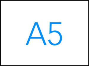 Apli Pack de 200 Etiquetas Rectangulares 210x148mm - Adhesivo Permanente - Cantos Rectos - Color Blanco