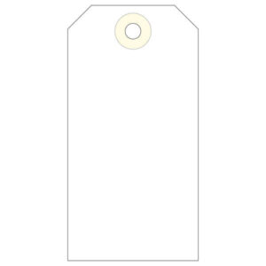 Apli Etiquetas con Arandela 100 x 51mm 1.000 U.