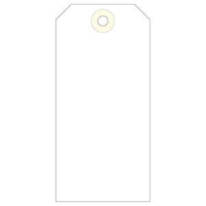 Apli Etiquetas con Arandela 120 x 57mm 1.000 U.