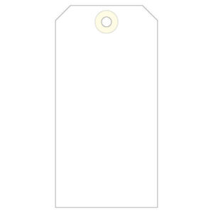 Apli Etiquetas con Arandela 125 x 63mm 1.000 U.