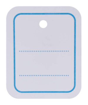 Apli Etiquetas Etiquetadora Textil 31 x 46mm 1.000 U.