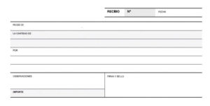 Apli Talonario Recibo 1/3 Apaisado Duplicado A-60 - Formato Apaisado - 3 Copias - Papel Autocopiativo - Blanco