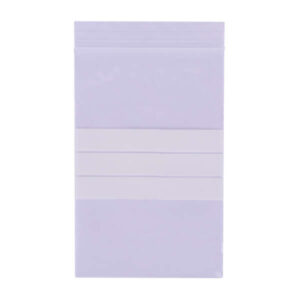 Apli Bolsas con Zip Auto Cierre Transparentes - 80 x 120mm - Material LDPE - Cierre Seguro y Facil Manipulacion - Aptas para Uso Alimenticio - Perfectas para Viajes y Separar Liquidos