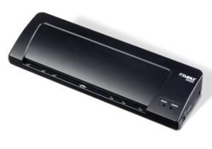 Dahle 70103 Plastificadora A3 - Calentamiento de 3 a 5min - Velocidad de 250mm/min - Espesor a Plastificar Max. 0,5mm