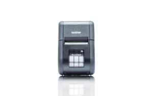 Brother RJ-2150 Impresora Termica Portatil de Etiquetas WiFi, Bluetooth MFI y USB - Resolucion 203ppp - Velocidad 152mms - Color Negro