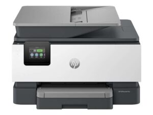HP Officejet Pro 9120b Impresora Multifuncion Color WiFi Fax Duplex 20ppm