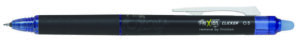 Pilot Frixion Point Clicker 0.5 Boligrafo Retractil de Tinta Termosensible - Borrable - Punta Fina 0.5mm - Trazo 0.25mm - Grip De Agarre - Color Azul