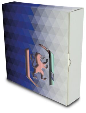 Oxford Lote Executive Pastel Caja Regalo - Cuaderno Signature - Estuche Kangoo - Portaboligrafo - Ideal para Regalar