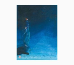 Pictura Gaëlle Boissonnard Cuaderno A5 Grapado - 15x21cm - 48 Paginas con Lineas - Papel con Certificacion FSC